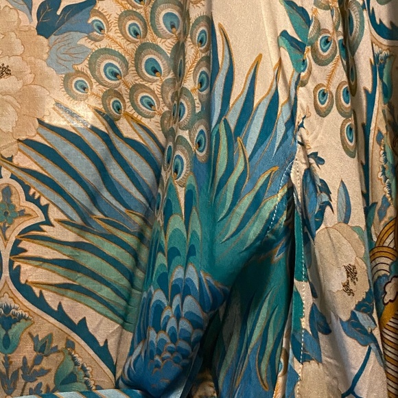 Spell Cloud Dancer Kimono - Picture 6 of 8